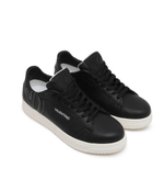 Кожаные кроссовки apollo Valentino - черный(95A2503VIT)