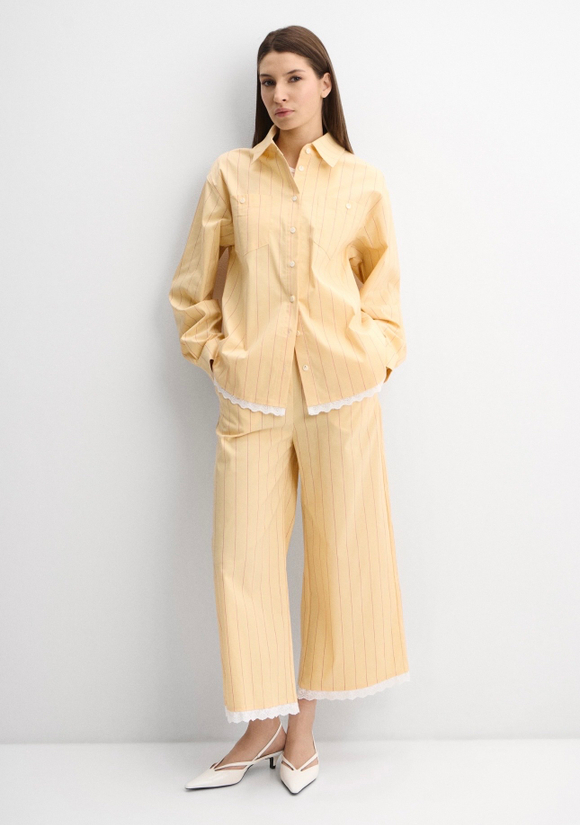 Костюм Village банан