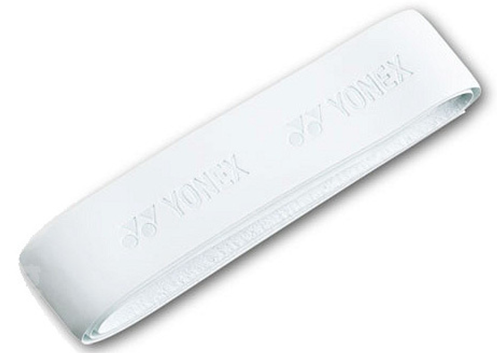 Теннисные намотки базовые Yonex Super Leather Tour Grip 1P - белый