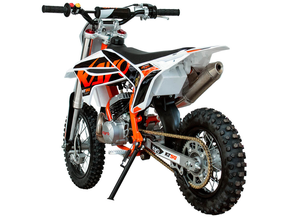 Питбайк KAYO KT50L 2T 12/10