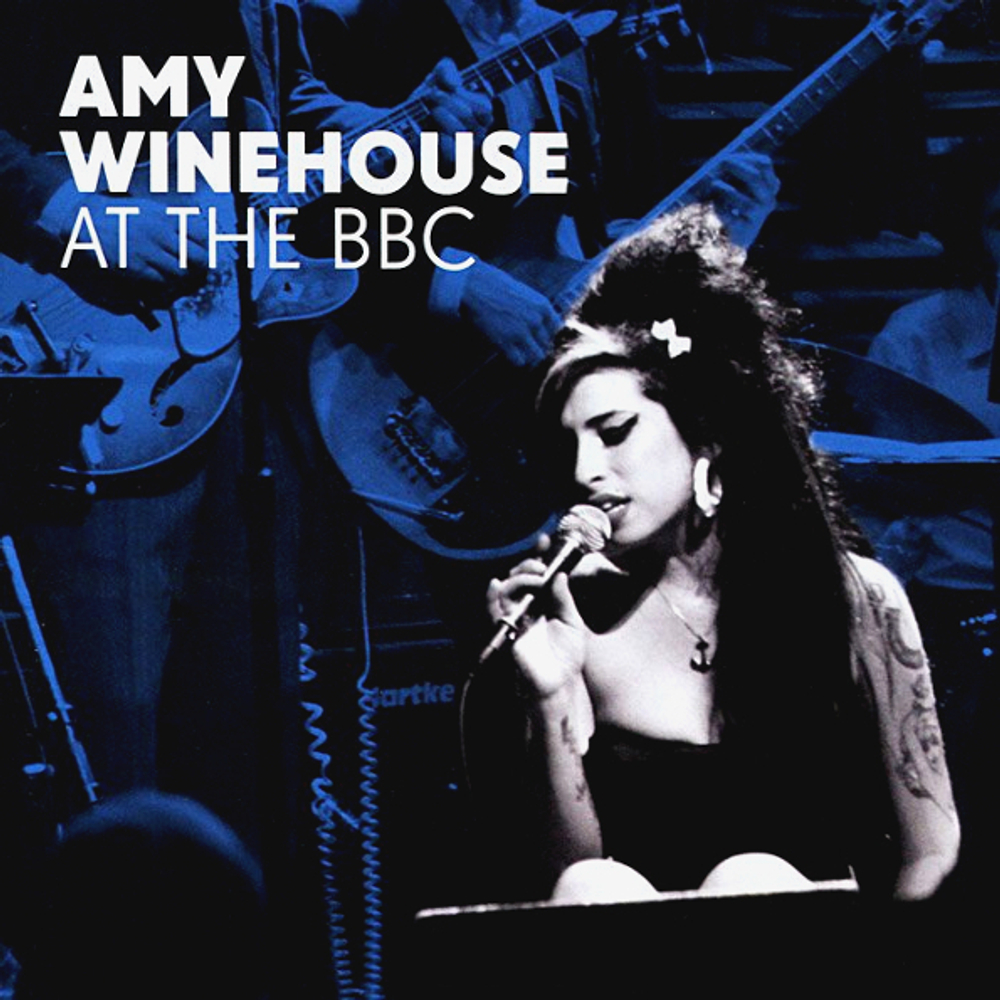 Amy Winehouse / At The BBC (CD+DVD)