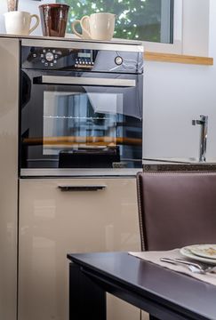 Электрический духовой шкаф Electronicsdeluxe 6009.01эшв-014