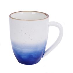 Кружка 450 мл голубая d 9 см h11 см фарфор "The Sun Eco" P.L. Proff Cuisine [4]