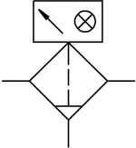 MS9-LFM-G-AUM-HF-DA Фильтр сверхтонкой очистки