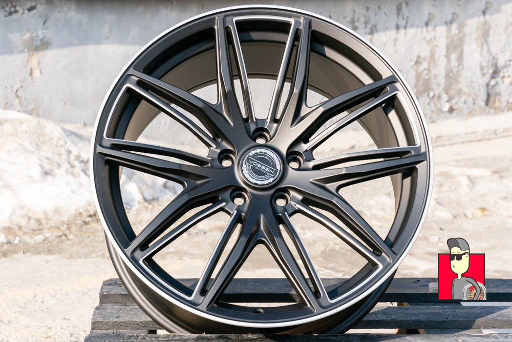 Комплект дисков Vossen Oregon 19x8.5 et38 5x112