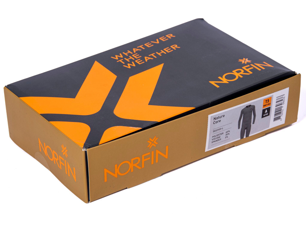 Термокомплект Norfin NATURE CORE 05 р.XXL
