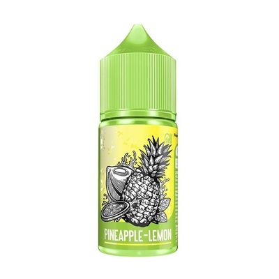 Жидкость Rell Green Salt 2% 30 ml