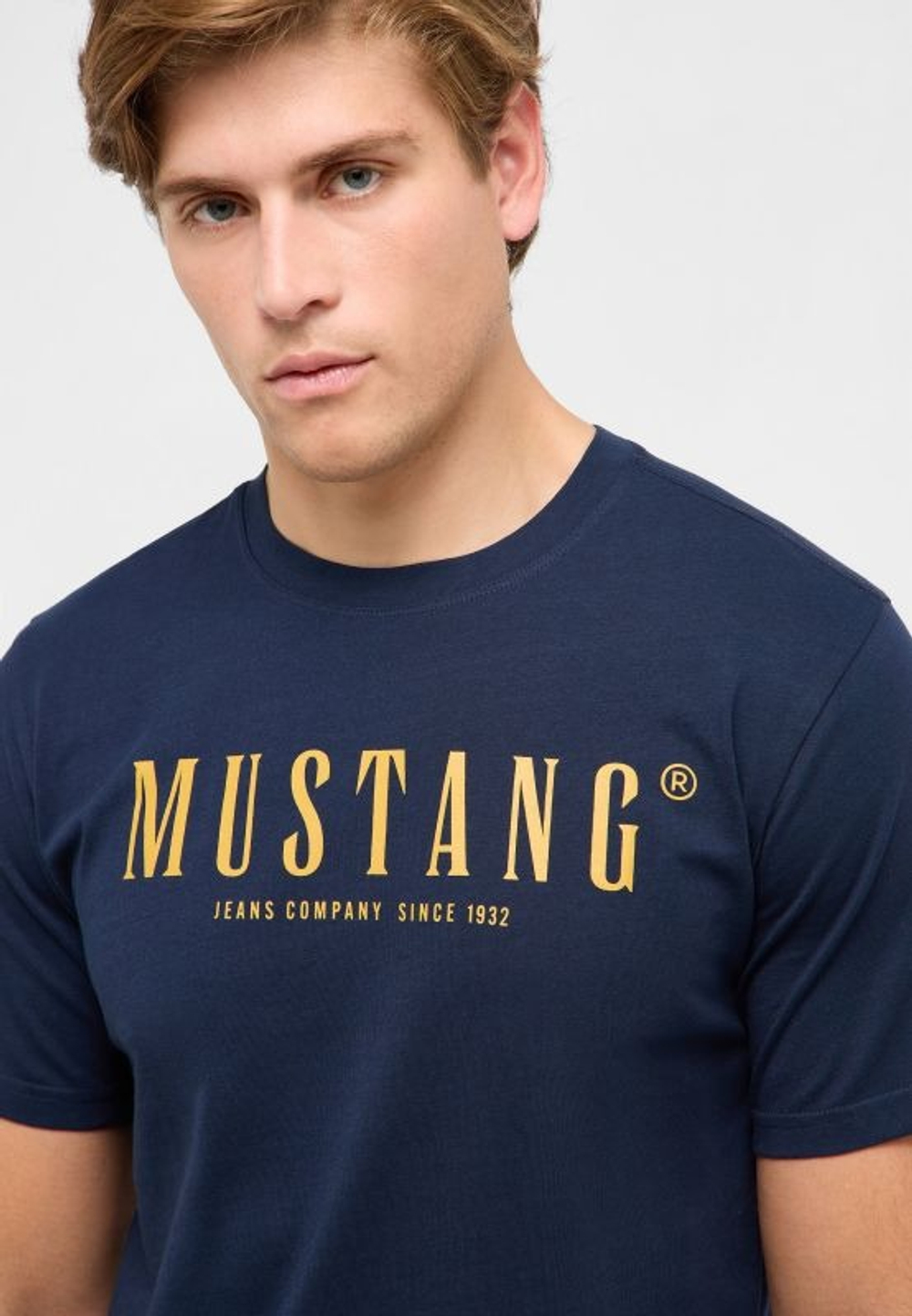 Футболка мужская MUSTANG Style Austin