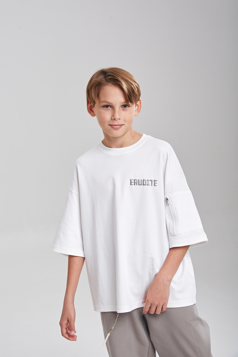 Футболка к/р д/м DELORAS 55424