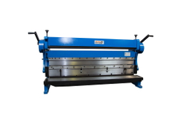 Комбинированный листогиб Metal Master GBR 1315