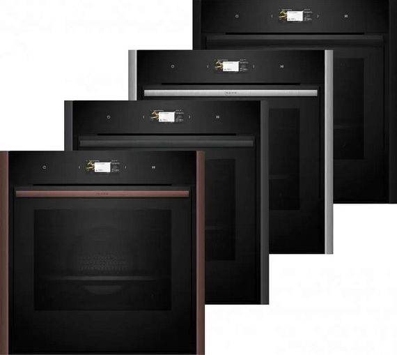 Духовой шкаф Neff B69CS7KY0