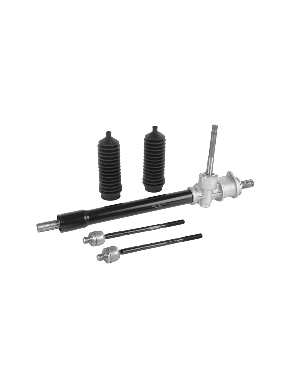 Рейка рулевая DAEWOO Matiz 98-> GANZ GIL04153