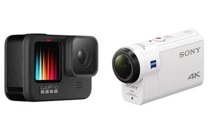 Экшн-камеры