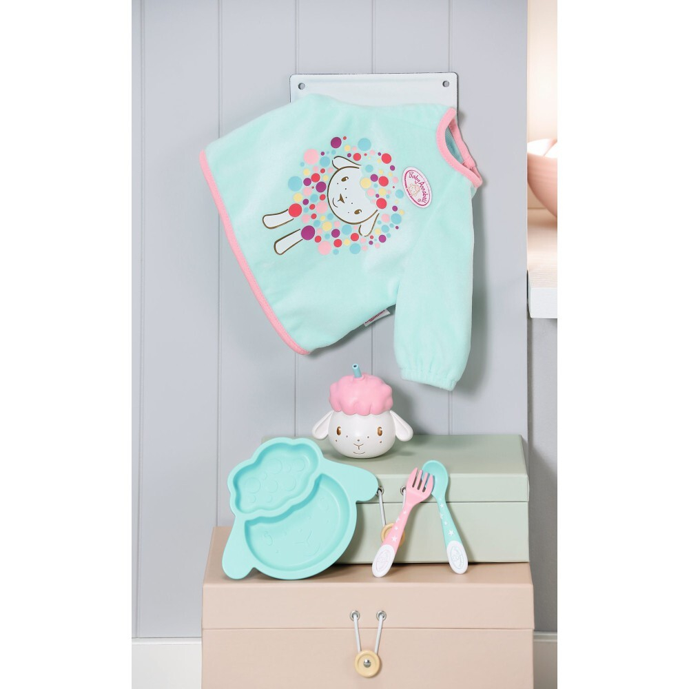 Baby Annabell - Ubranko i Zestaw do karmienia 702024 / артикул   702024  / GTIN 4001167702024