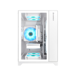 Компьютерный корпус Gamemax Infinity Mini WH без Б/П
