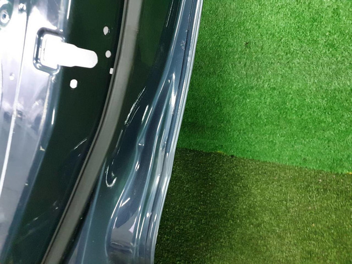 Дверь передняя правая Volvo XC40 (2017-н.в.)