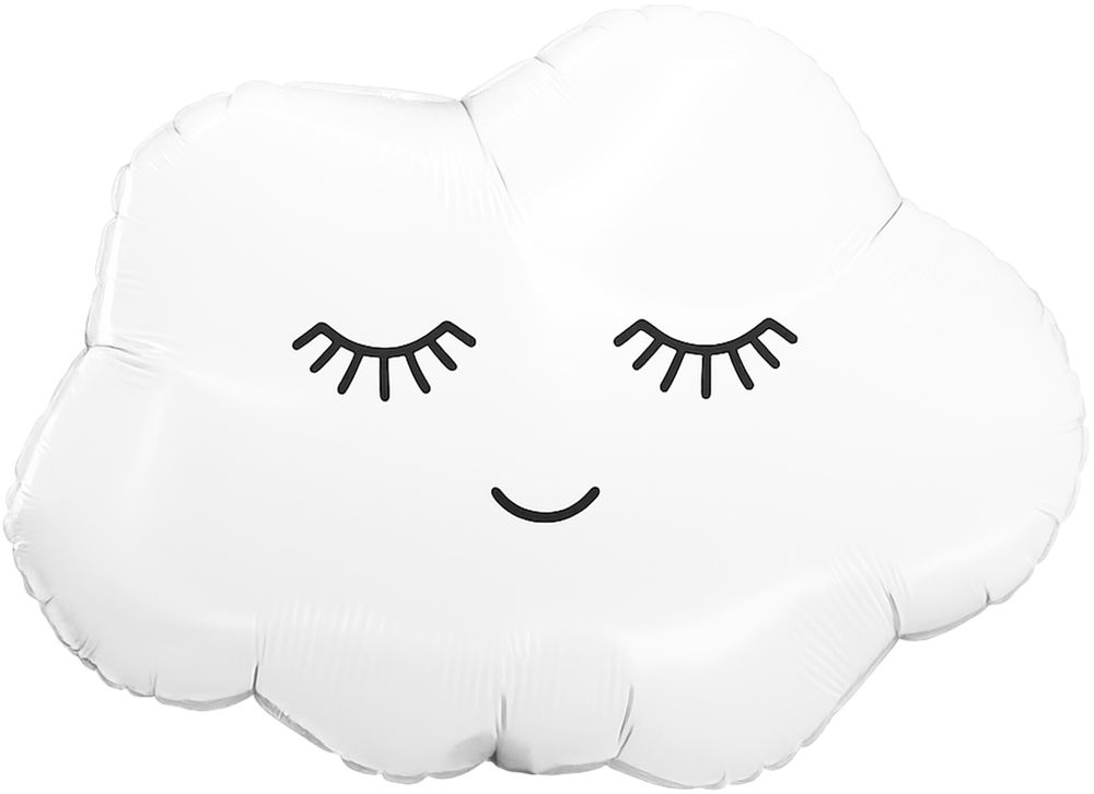 Фигура 26&quot; Белое облачко Agura