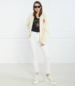 Худи GREMITO Pinko - бежевый(101133 A0QB)