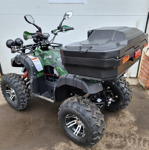 Электроквадроцикл Sherhan 2000 4х4