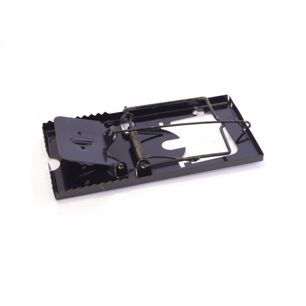 Крысоловка металлическая