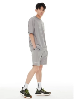 Базовые шорты с логотипом ladok