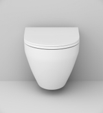 Унитаз AM.PM Spirit FlashClean C701700WH подвесной без сиденья