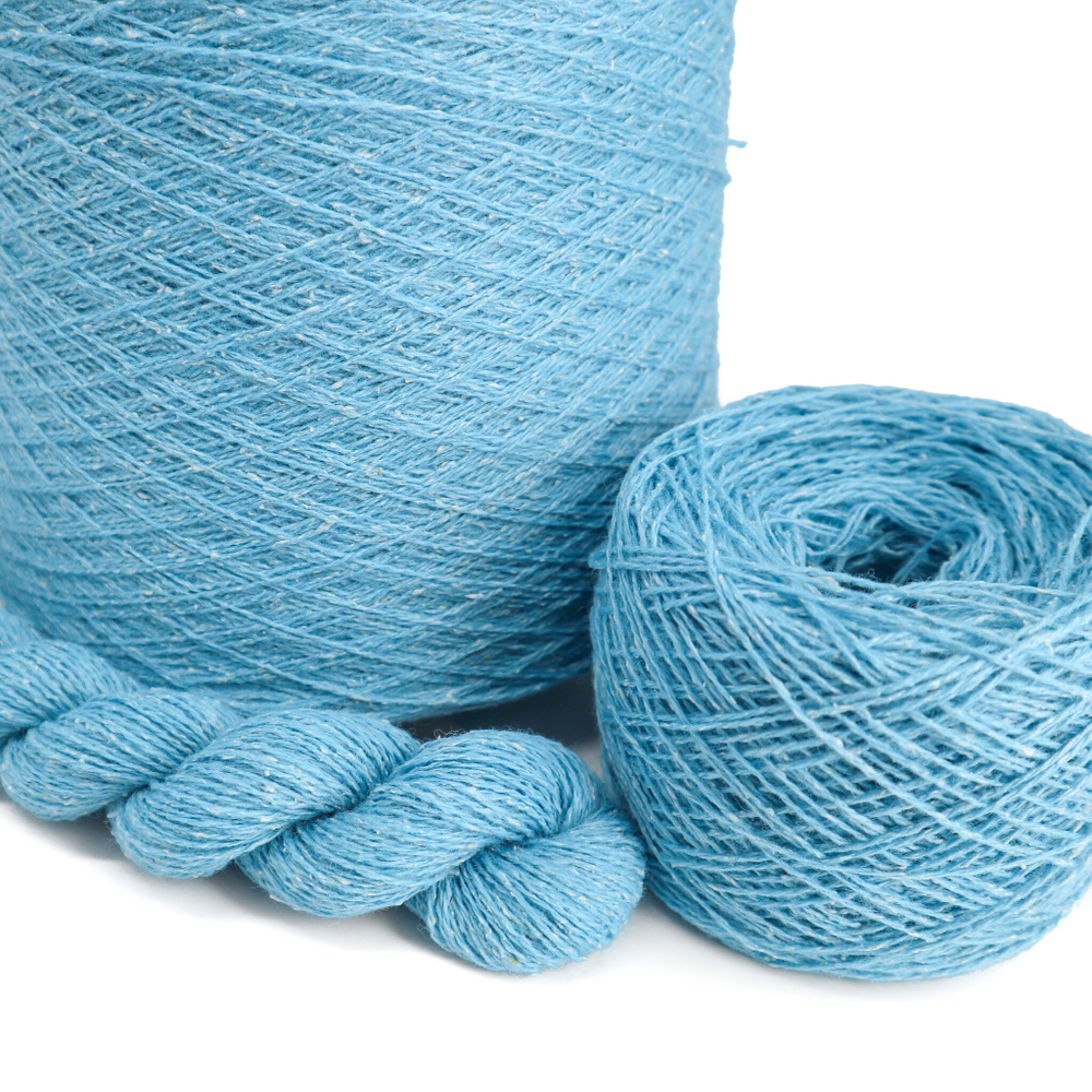 KNOLL Samarkand Tweed 11,5/2 Nm  - 110 Turquoise