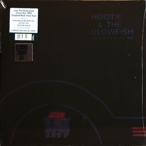 Hootie & The Blowfish / Live At Nick’s Fat City, 1995 (Limited Edition)(2LP)