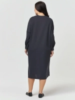 Платье оверсайз