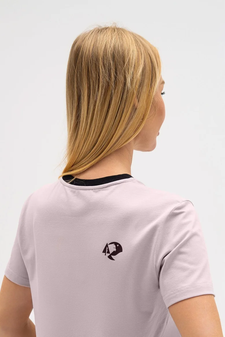 Футболка "НОХО" женская