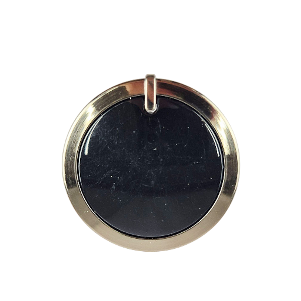 Ручка для газовой плиты "GEFEST" мод.6300.04.0.000-01 (черн. ДН)