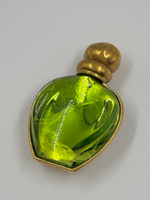 Брошь в виде флакона Christian Dior