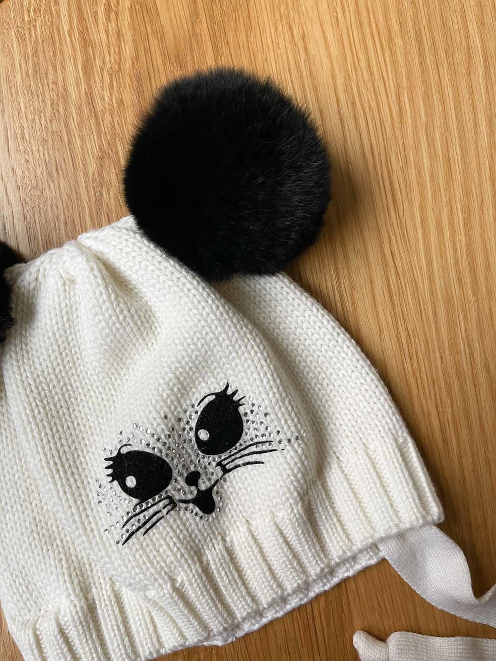 Шапка Il Trenino, 80