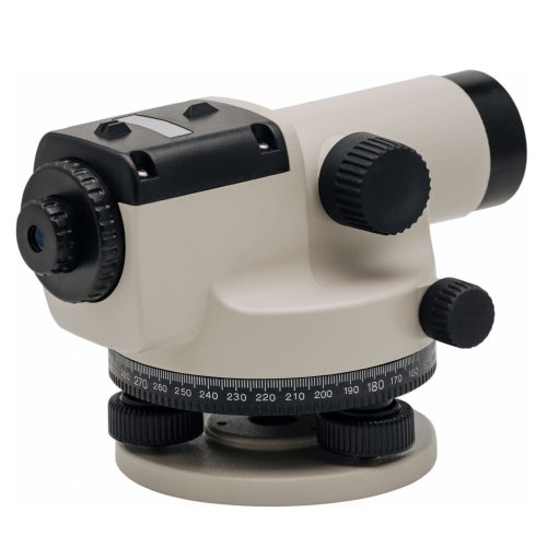 Оптический нивелир ADA Basis + рейка нивелирная STAFF 3 + штатив алюминиевый Light A00117_K1