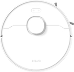 Робот-пылесос DREAME F10 Plus, 75Вт, белый/белый