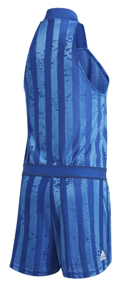 Женская Платье теннисное Adidas All-In-One Dress W - royal blue/white
