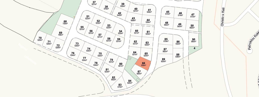 Engomi Plots - Plot No. 66