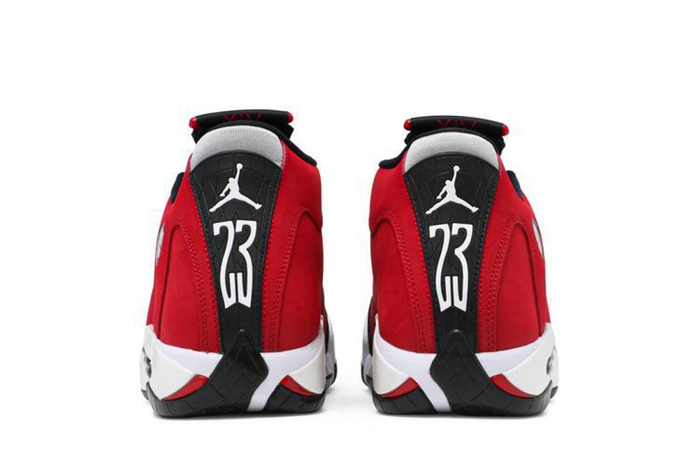 Кроссовки Jordan Air Jordan 14 Retro "Gym Red"
