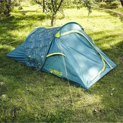 Палатка туристическая 2-местная 1-слойная Coolrock 2, 220*120*90 см Bestway (68098)