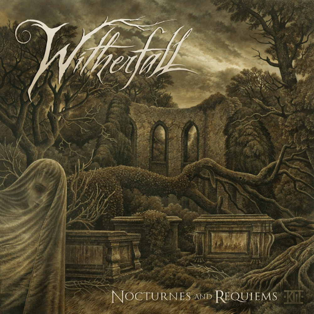 Witherfall / Nocturnes And Requiems (LP+CD)