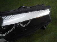 Фара правая BMW 5er G30 (2017-2020) LED