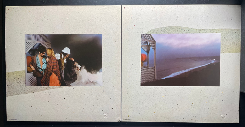 Fleetwood Mac - Tusk 2LP (Германия 1979г.)