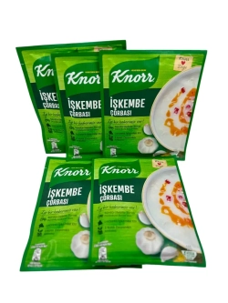 Турецкий Суп-пюре из говяжьего рубца, Iskembe corbasi