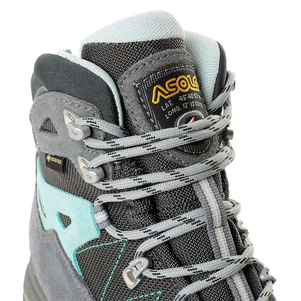 Ботинки Asolo Hiking Finder GV MM