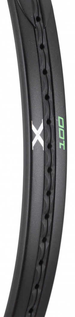 Теннисная ракетка Prince Twist Power X 100 290g Right Hand