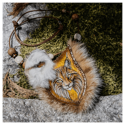 Амулет «Облаченная тайной»