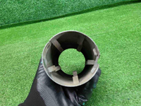 Насадка глушителя BMW 3er G20 (2018-2022)