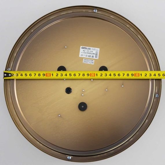 Накладной светодиодный светильник Citilux Бостон CL709323N