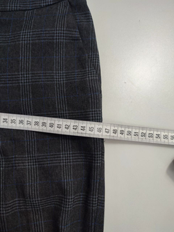 Брюки Zolla в клетку 42 размер