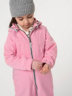 Комбинезон softshell детский демисезонный мембрана